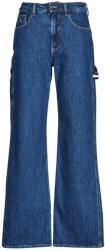 Tommy Jeans Jeans drepti Femei MIA MR RLXD STR CARP AI4159 Tommy Jeans Albastru US 28 / 32