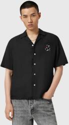 AllSaints ing FUNGI - fekete S