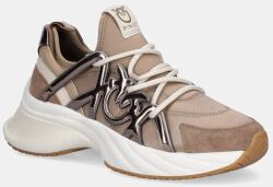 PINKO sportcipő Ariel 01 bézs, SS0023T040L15 - bézs Női 38