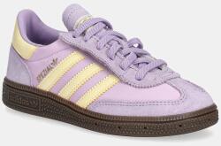 adidas Originals gyerek sportcipő HANDBALL SPEZIAL - lila 34 - answear - 22 990 Ft