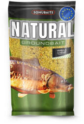 Sonubaits Natural Vanília-Kender Etetőanyag 1kg (S1780027)