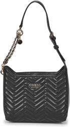 GUESS Genți de umăr Femei ANNING SHOULDER BAG Guess Negru Unic