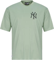 New Era Tricouri mânecă scurtă Bărbați LEAGUE ESSENTIALS TEE NEW YORK YANKKEES New Era verde EU S
