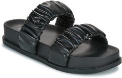 Armani Exchange Papuci de vară Femei XDP062 Armani Exchange Negru 38