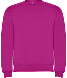 Roly Gyermekek/gyerekek Clasica Crew Neck pulóver 5 - 6 EVES rózsaszín