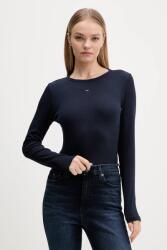 Tommy Hilfiger hosszú ujjú 2 db fehér, DW0DW17716 - sötétkék XS