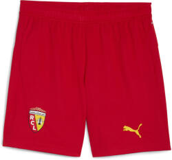 PUMA Férfi Rövidnadrág Elasztikus Derék, Légáteresztő Anyag Rc Lens 25/26 PUMA sárga|vörös