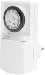 GAO 0768H mechanikus kültéri időzítő óra, 3500 W, 16A, IP44 védettség - koronaphone