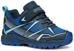 GEOX gyerek cipő MAGNETAR ABX - kék 35 - answear - 22 290 Ft