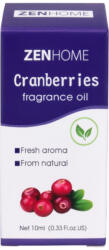 Zen Home illóolaj 10ml - Vörösáfonya