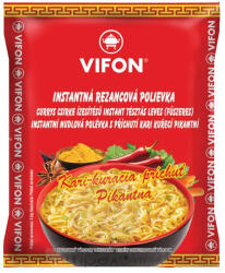 VIFON Currys csirke ízesítésű inst. tésztás leves 60g /24/ - delfinbuvar