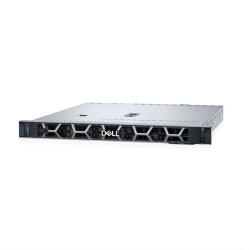 Dell SRV DELL ISG szerver - PE R360 rack (4x3.5"), 8C 6353P 2.7GHz, 1x32GB, 1x480GB RI SSD; H755, iD9 En. , 2x700W (EMEA_PROMO_R360_SPL5)