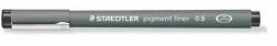 STAEDTLER Tusfilc, 0, 6 mm, STAEDTLER Pigment Liner 308, fekete