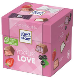 Ritter SPORT Yogurt Love válogatás 176g - delfinbuvar