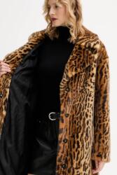 Stand Studio палто от еко пух дамско Camille Cocoon Coat (61137.9070)