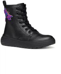 Geox gyerek bakancs PHAOLAE - fekete 32 - answear - 28 990 Ft