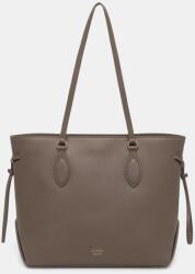 Guess bőr táska FLORENCE - bézs Univerzális méret - answear - 95 990 Ft