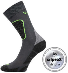 Voxx Solax zokni sötétszürke 1 pár 43-46 113674 (113674)