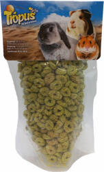  Trópus Lucernás Karika | Természetes kiegészítő eledel rágcsálóknak - 200 g