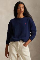 Ralph Lauren felső piros, sima, 211943006 - sötétkék M