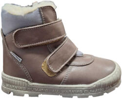 Pegres O1702 Gyermek téli csizma szürke 32