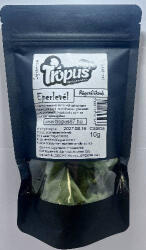  Trópus eperlevél | Kiegészítő eledel rágcsálóknak - 10 g