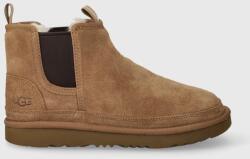 Ugg télicipő K NEUMELLSEA bézs - bézs 33.5