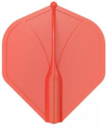 Shot Darts toll Shot Airfoil piros No2