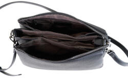 Pierre Cardin női crossbody táska eco bőr fekete (en-3541-black)