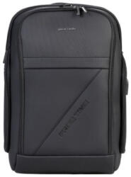Pierre Cardin férfi hátizsák laptoptartós elegáns üzleti kézipoggyász (na-4454-black)