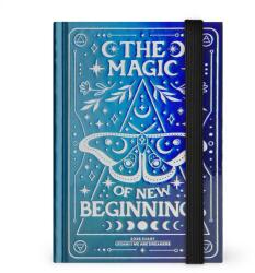  AG2612109 Legami határidőnapló (9, 5x13, 5 cm), napi, The Magic, 2026 (AG2612109)