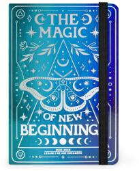  AG2612121 Legami határidőnapló (12x18 cm), heti, The Magic, 2026 (AG2612121)