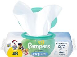 Pampers Harmonie Aqua Paw Patrol törlőkendő 48 db