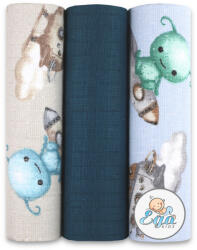 Ega Kids TETRA pelenka (3db) - földönkívüli