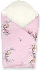 Albero Mio Babakocsi takaró - Virágos világ