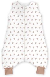 Albero Mio Gyerek hálózsák lábakkal - Szív világ