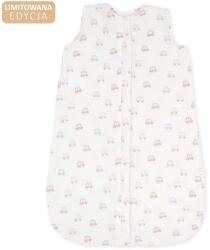 Albero Mio Gyerek muszlin hálózsák 62x34cm - Autók