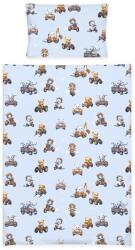 AlberoMio Gyerek ágynemű - A kis sofőrök világa