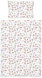 AlberoMio Gyerek ágynemű - Állatkerti világ