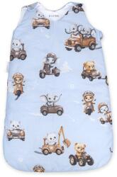 Albero Mio Babahálózsák 62x34cm - A kis sofőrök világa