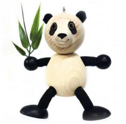  Rugós figura (panda)