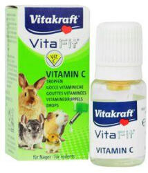 Vitakraft Rodent VitaFit C-vitamin csepp 10ml