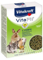 Vitakraft Rodent VitaFit C-Forte Petrezselyem. pellet 100g
