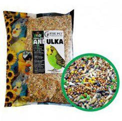  FINE PET Super Mix Hullámos papagáj 800g