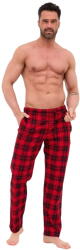 Cornette Pantaloni de pijama bărbați CORNETTE 691/60 roșu: XXL (32456 XXL)