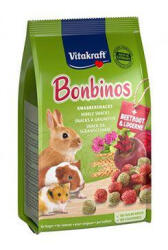 Vitakraft minden rágcsáló poch. BonBinos Rote Bete 40g