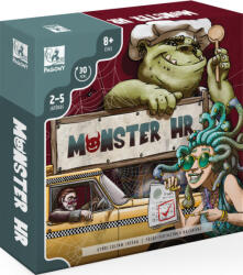 Pagony Monster HR társasjáték
