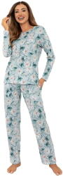 Italian Fashion Pijama dama ITALIAN FASHION SEKWOJA lung print: S (AAF-KPZ-SEKW-DDDR S)