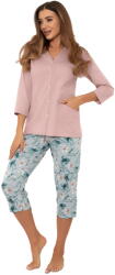 Italian Fashion Pijama dama ITALIAN FASHION SEKWOJA 3/4+3/4 roz/print: XL (AAF-KPZ-SEKW-33RD XL)