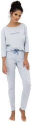 Sensis Pijama dama SENSIS DAYDREAMER gri deschis: S (32631 S)